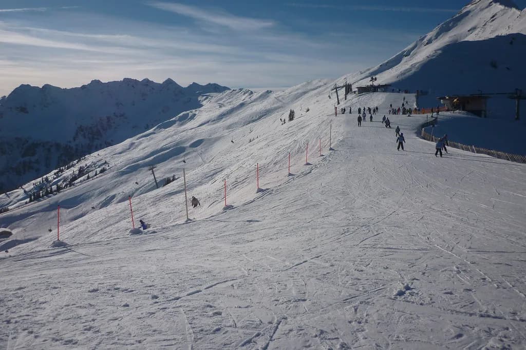 Alpbach Ski Map Guide: Reading the Ski Juwel Piste Map