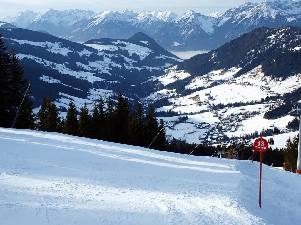Alpbach Skiing Guide: Ski Juwel Resort, Sectors and Passes