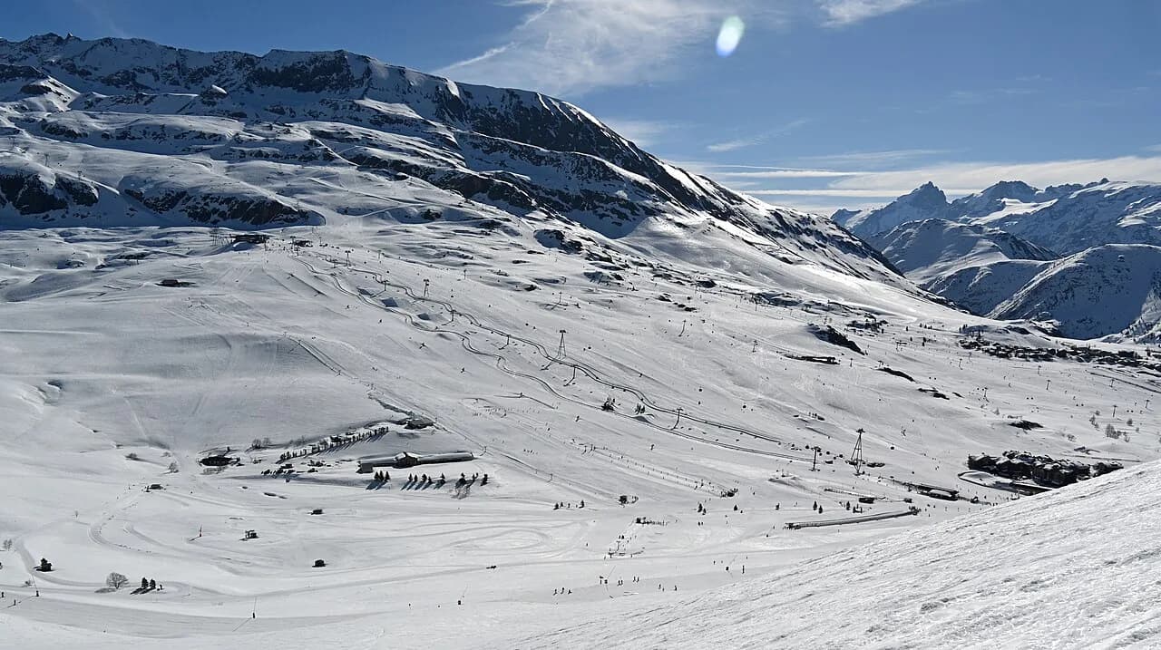Alpe d'Huez Snowboarding Guide: Parks & Terrain Tips