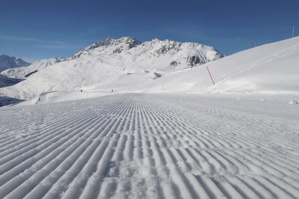 Andermatt Ski Map: Sectors, Links and How to Read It