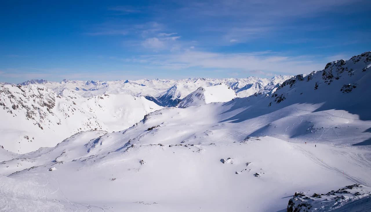 Arosa Piste Map: How to Read the Slopes and Sectors