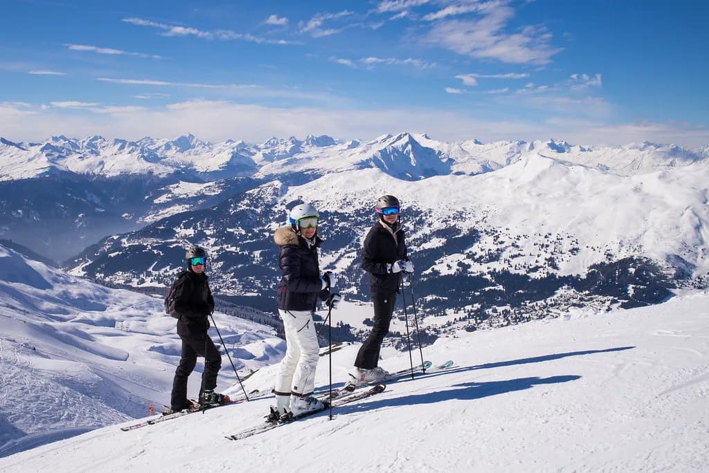 Arosa Snowboarding Guide: Parks, Pistes and Lift Access