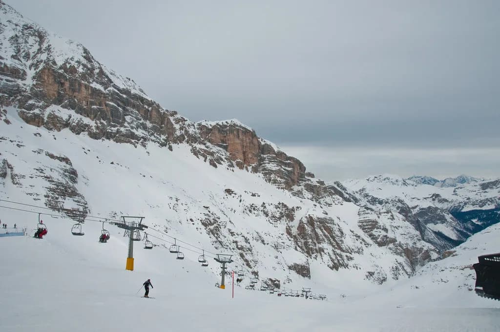 Cortina Skiing in March: Your Late-Season Dolomites Guide