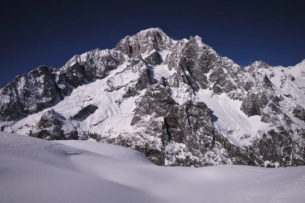 Courmayeur Skiing Guide: Ski Area, Sectors and Passes