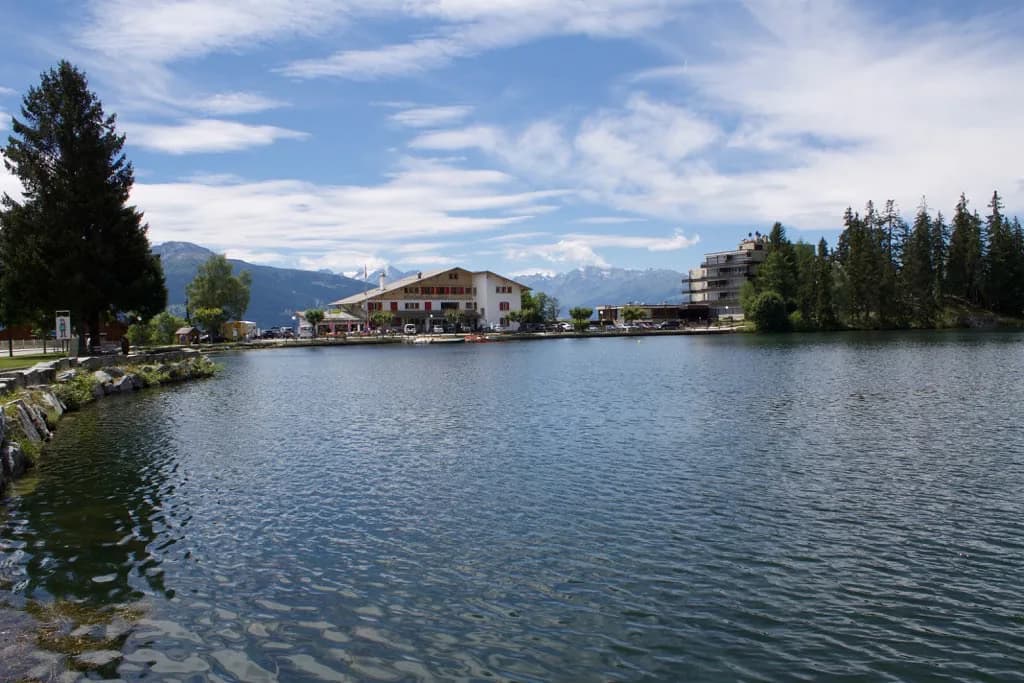 Crans-Montana Ski Map: How to Read the Piste Map and Sectors
