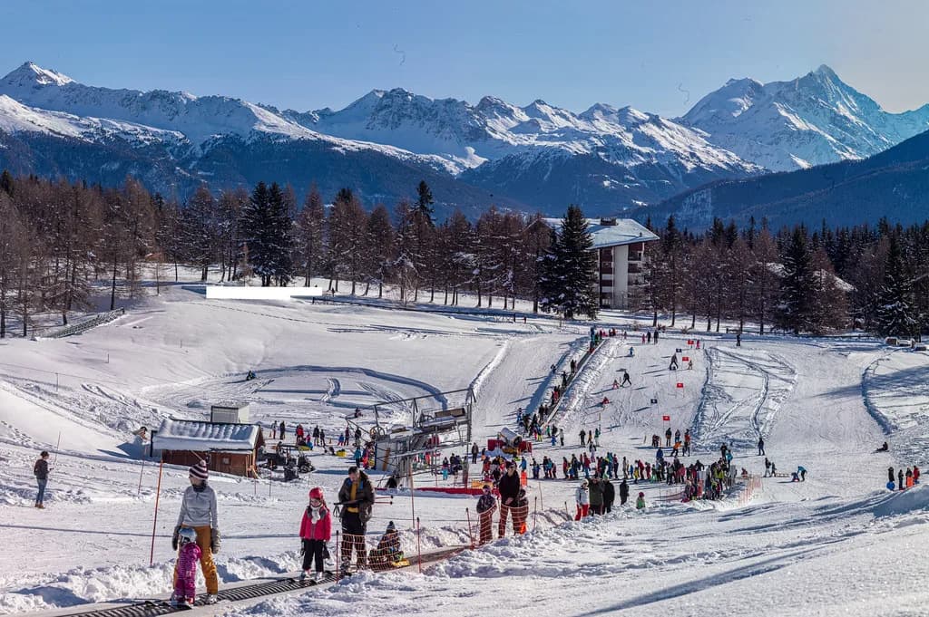 Crans-Montana Skiing: A Practical Resort and Terrain Guide
