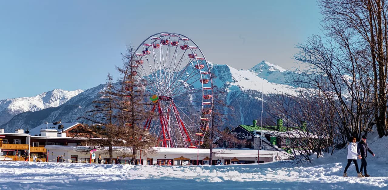 Crans-Montana Ski Pass: Coverage, Pass One and Terms