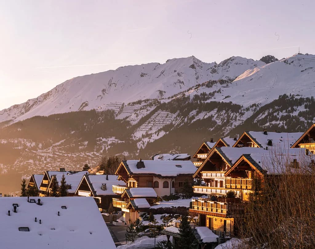 Crans Montana Snowboarding: Parks, Lifts and Terrain Guide