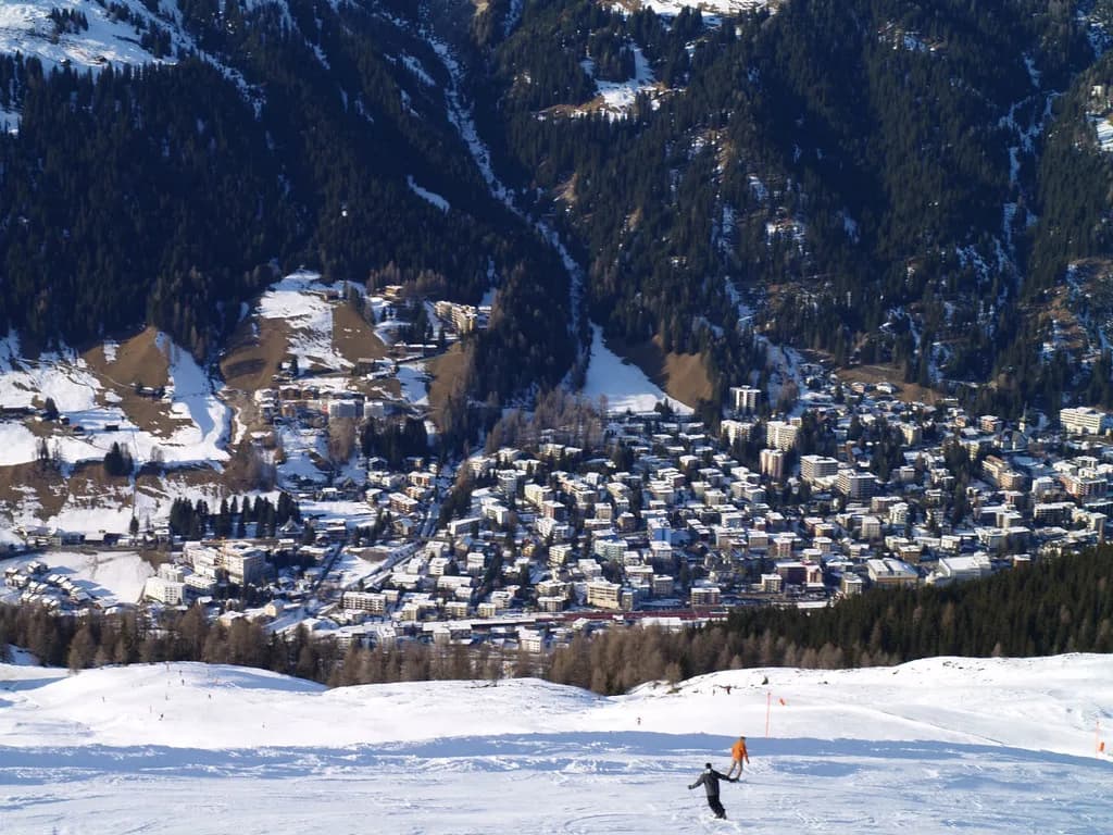 Davos Ski Lessons: Private, Group and Kids Options Explained