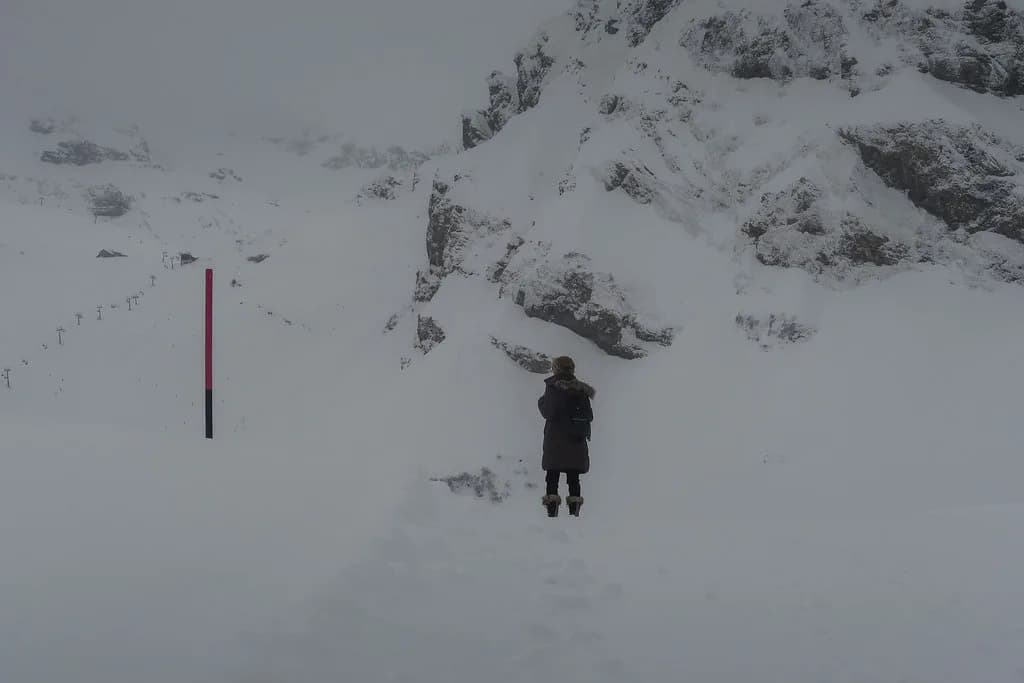 Engelberg Snowboarding: Terrain, Lifts and Trip Planning