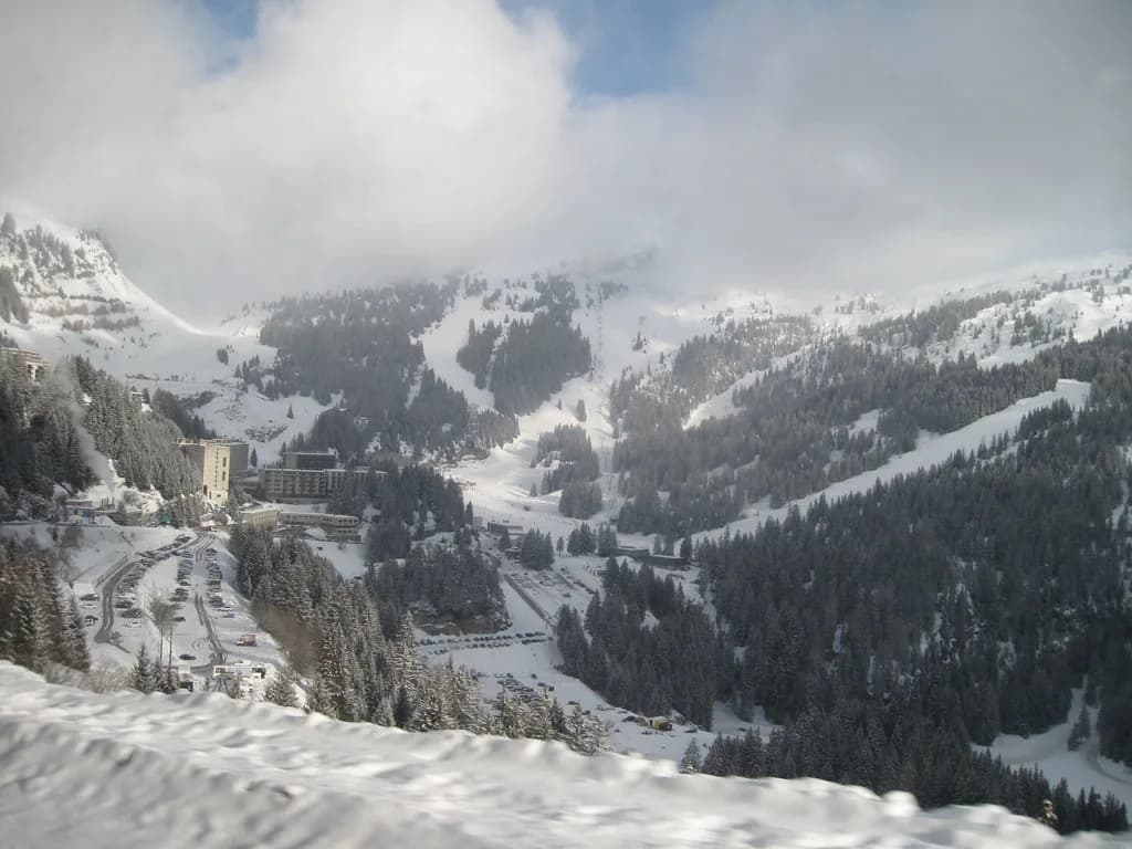 Flaine Ski Hire: Shops, Fitting and Booking Tactics
