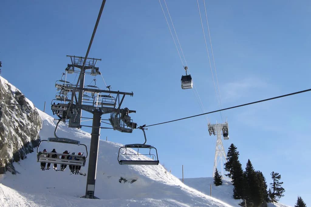 Flaine Ski Lessons: ESF Group, Private & Teen Options