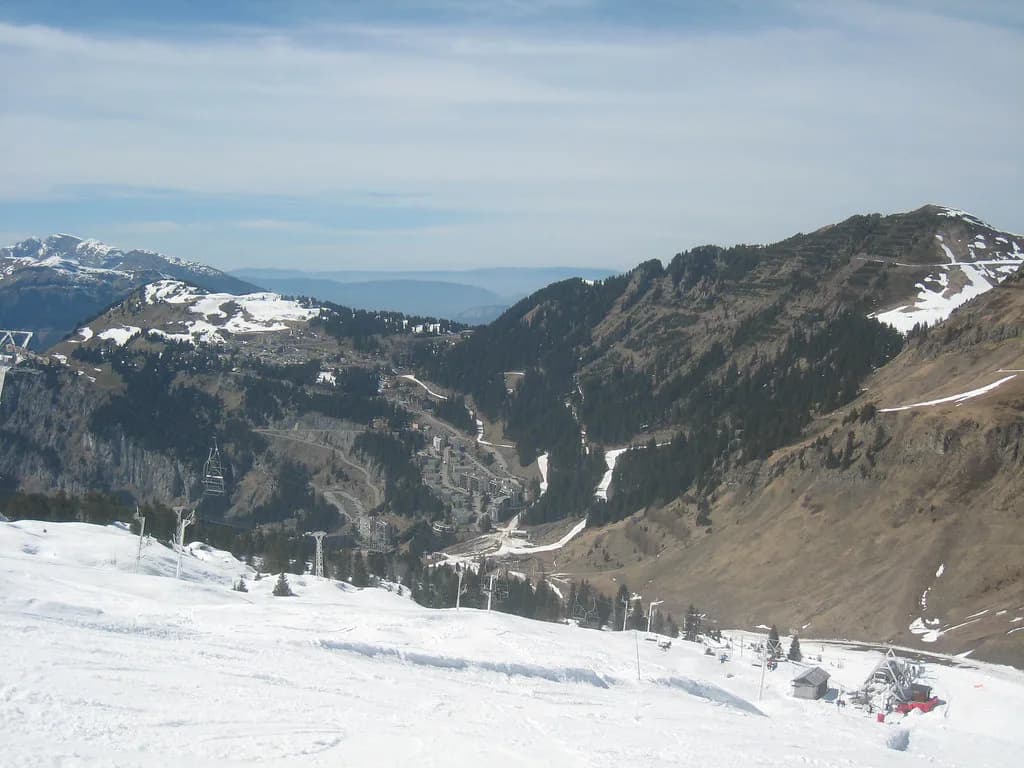 Flaine Ski Season: Dates, Terrain and Pass Choices