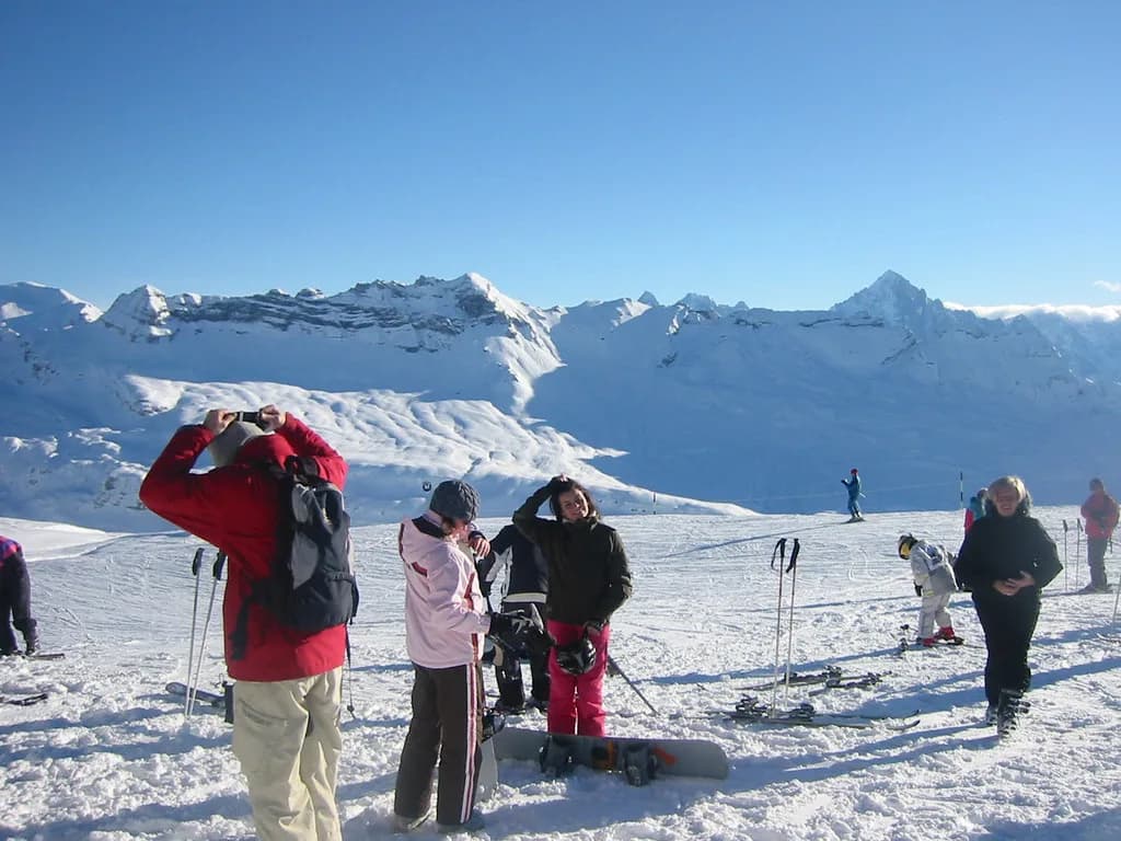Flaine Snowboarding: Terrain, Lifts and Planning Your Trip
