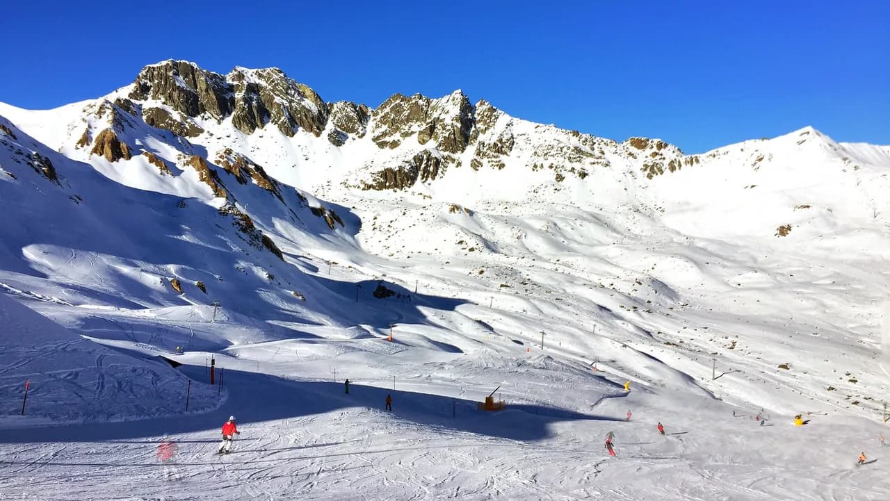 Ischgl Ski Hire: Rental Depots, Swap Options and Ski Service