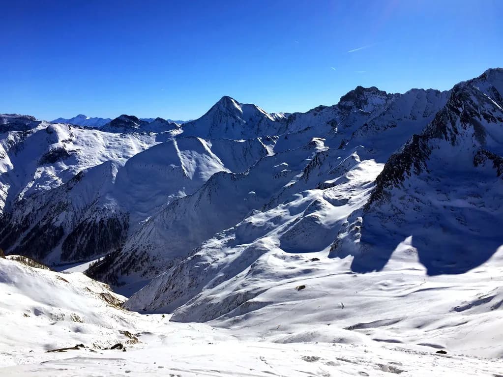 Ischgl Snowboarding: Terrain, Snow Park and Lift Planning