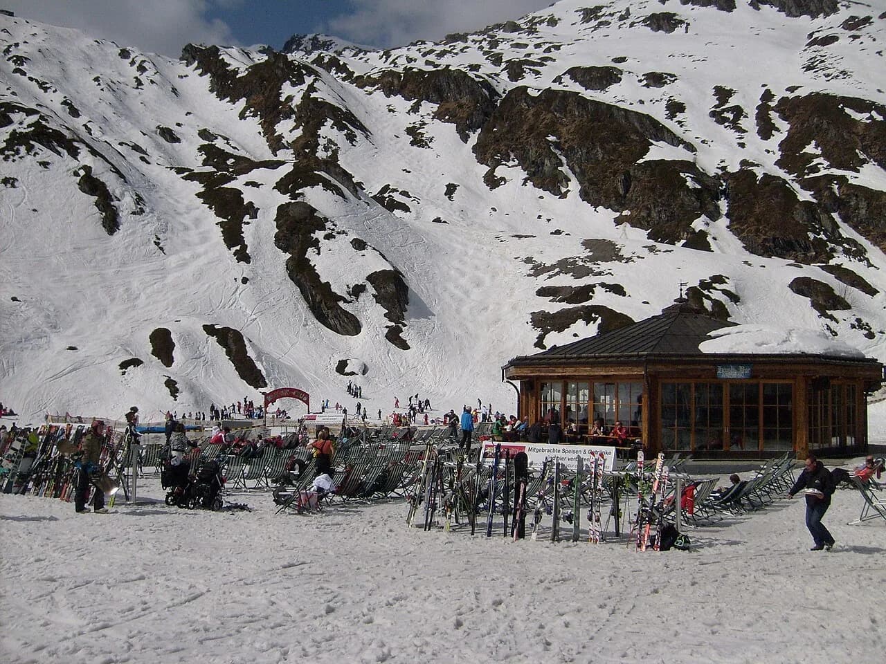 Kaprun Skiing Guide: Kitzsteinhorn, Maiskogel & Lift Passes