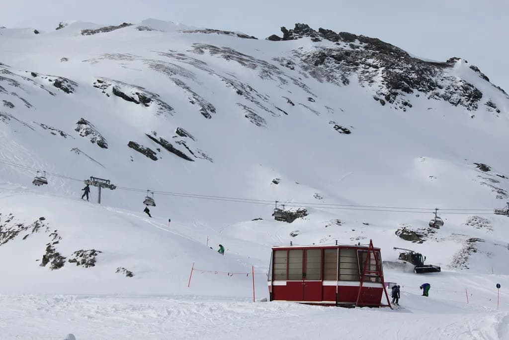 Kaprun Ski Hire: Where to Rent, Prices and Depot Tips