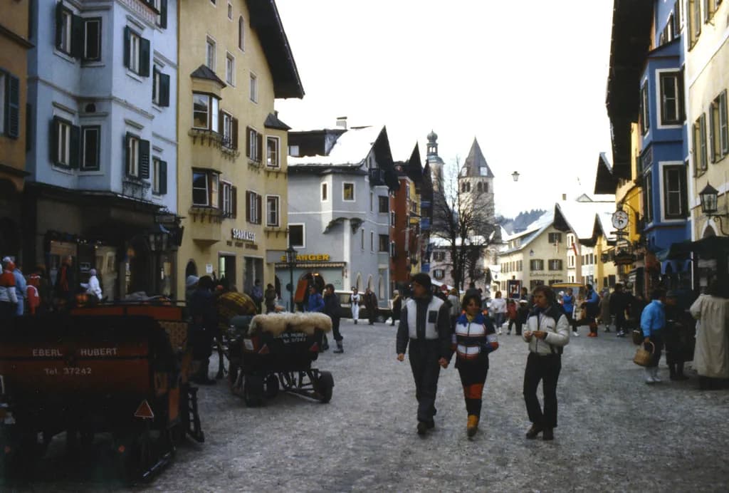 Kitzbühel Skiing Guide: Ski Areas, Passes & Where to Base