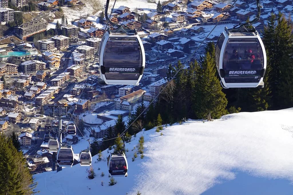 Ski Hire La Clusaz: Shops, Prices and How to Book