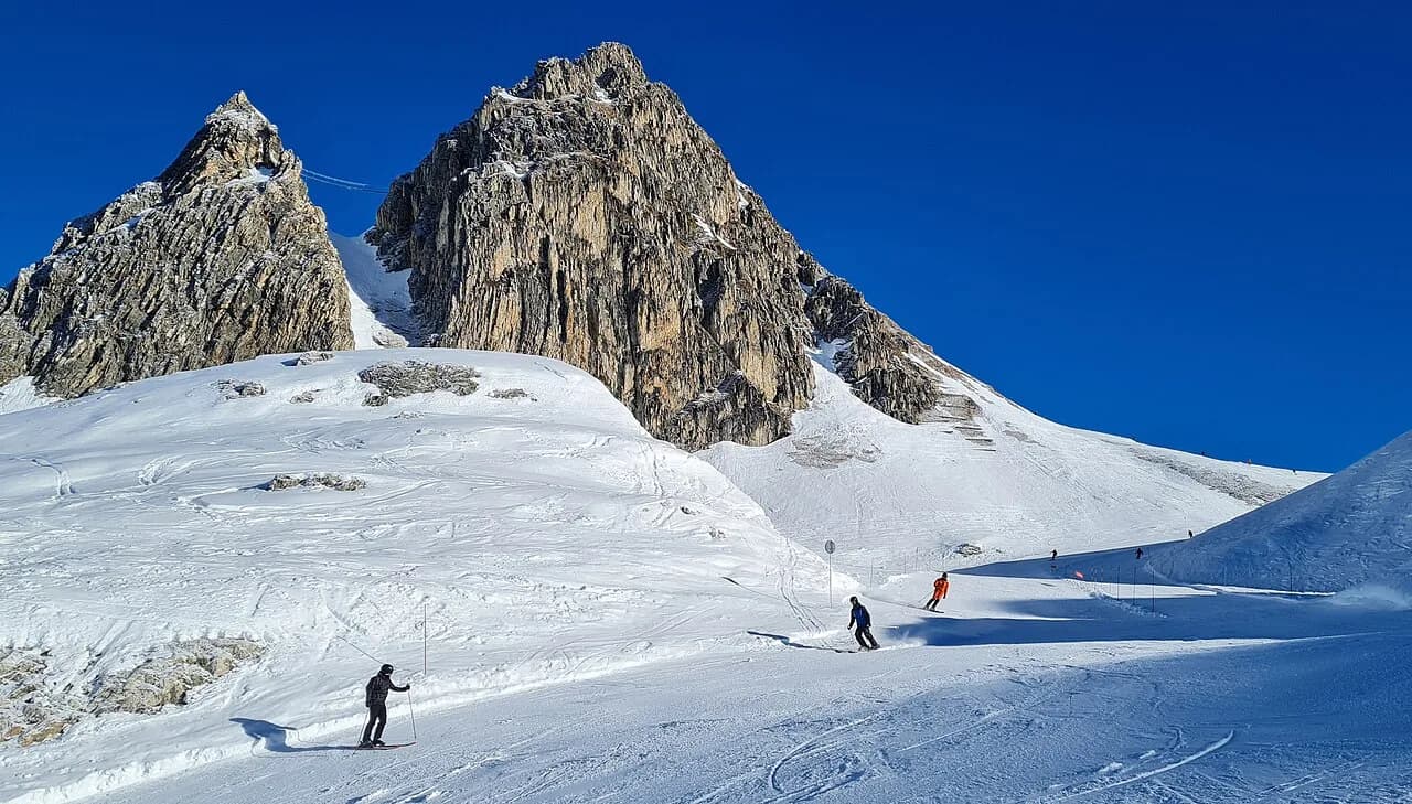 La Plagne Ski Map: How to Read the Pistes and Plan Your Days