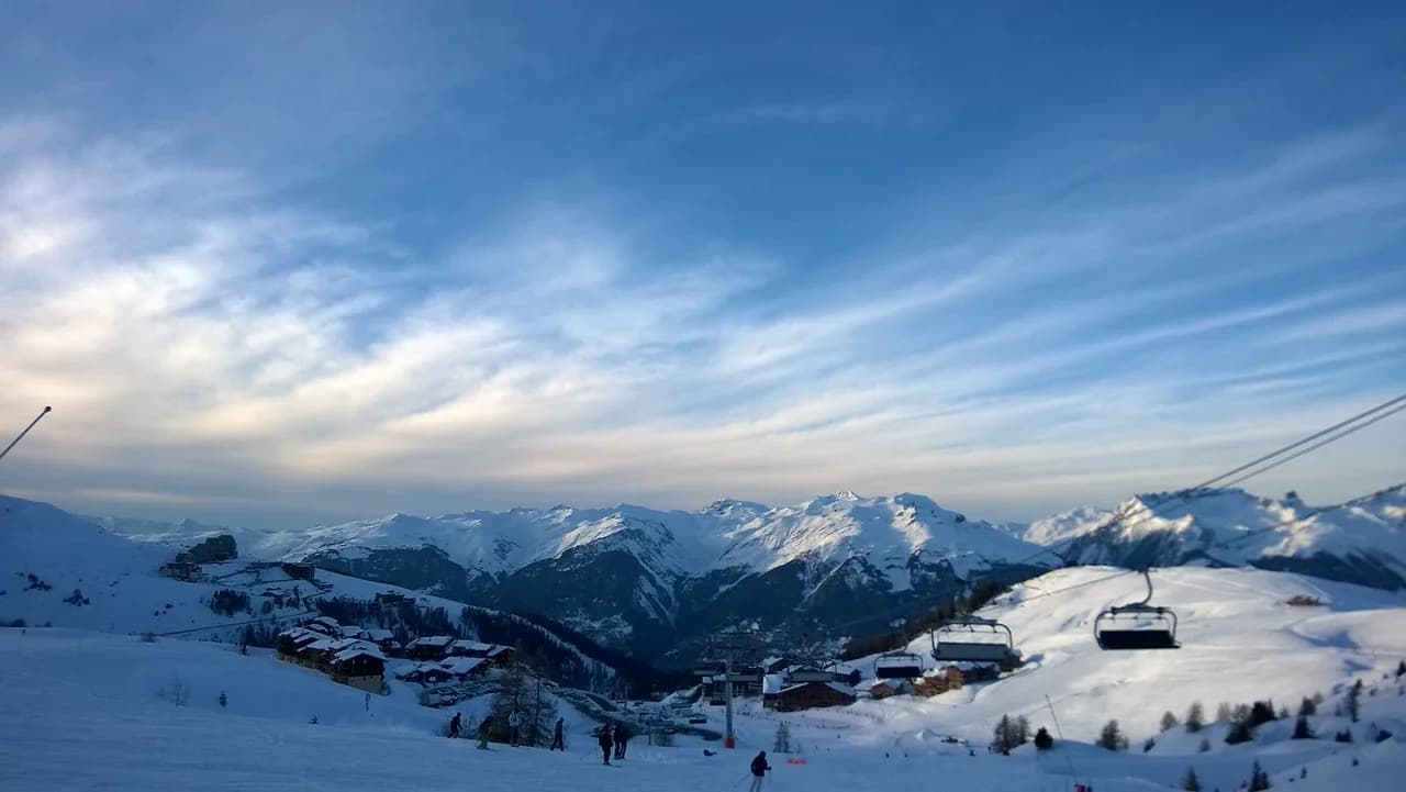 La Plagne Ski Lessons: Group, Private and Beginner Options