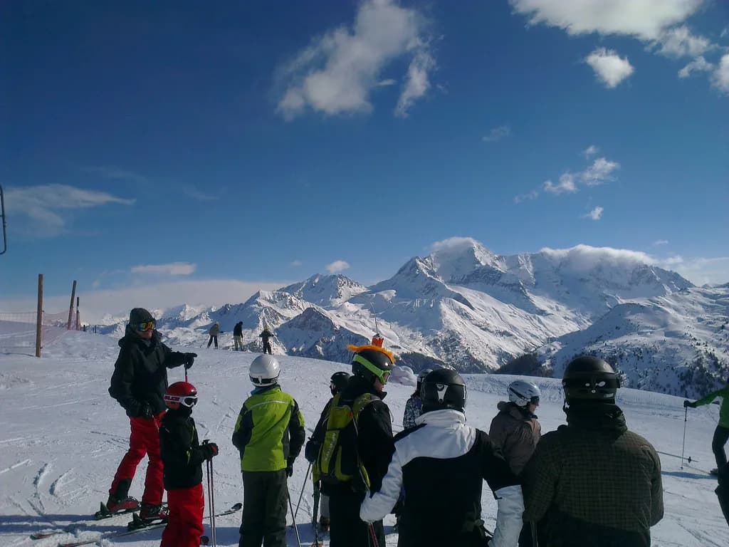 La Plagne Snowboard Lessons: Group, Private & Pricing Guide