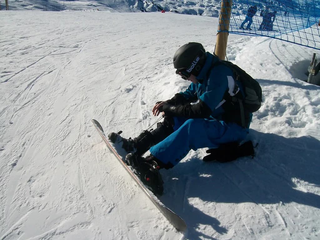 La Plagne Snowboarding: Choose Parks, Pistes and Stays