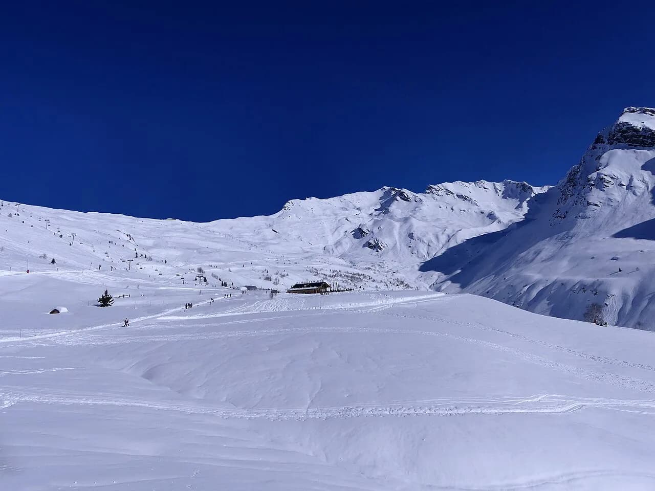 La Rosière Ski Lessons: Pick the Right ESF Course