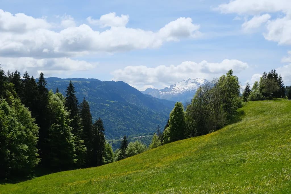 Le Grand Bornand Ski Season: Opening and Closing Dates