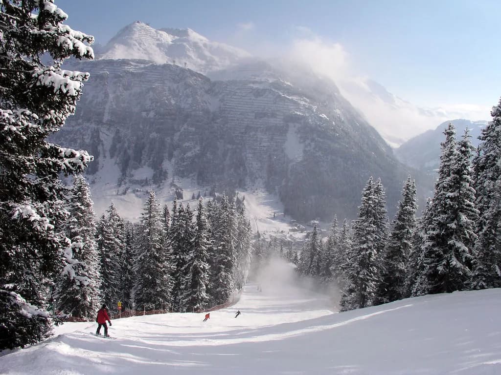 Lech Skiing Guide: Arlberg Sectors, Passes and Planning