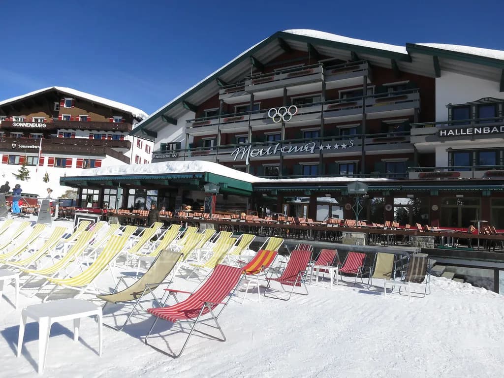 Lech Snowboarding Guide: Parks, Lifts and Pass Choices