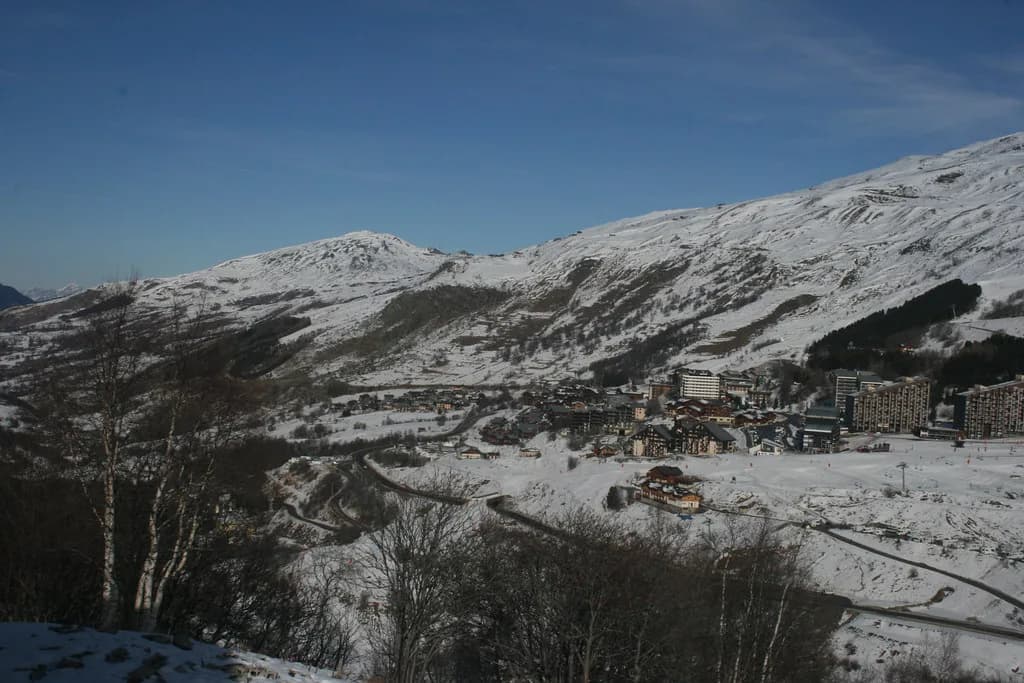 Ski Hire in Les Menuires: Shops, Ranges and Booking