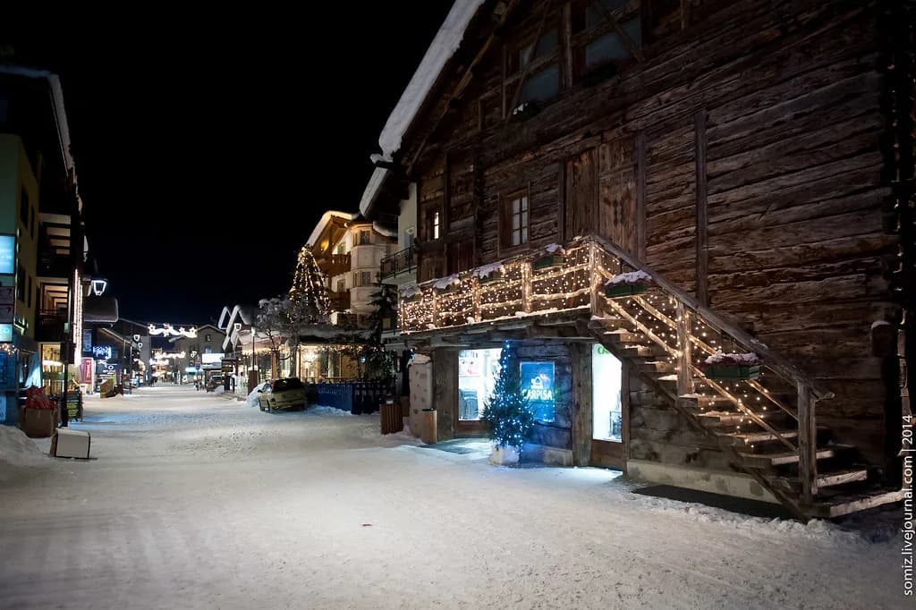 Livigno Ski Resort Prices: What a Ski Trip Really Costs