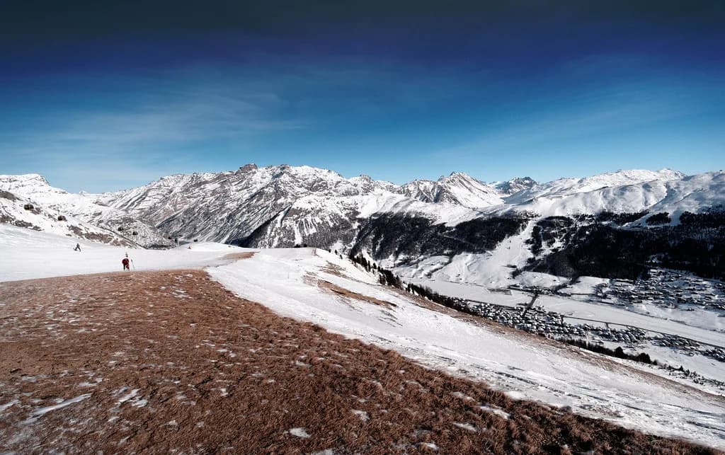 Livigno Snowboarding: Terrain, Parks and Lift Access