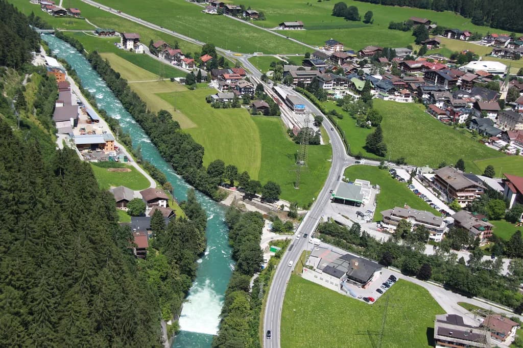 Mayrhofen Ski Map: How to Read the Mountopolis Pistes