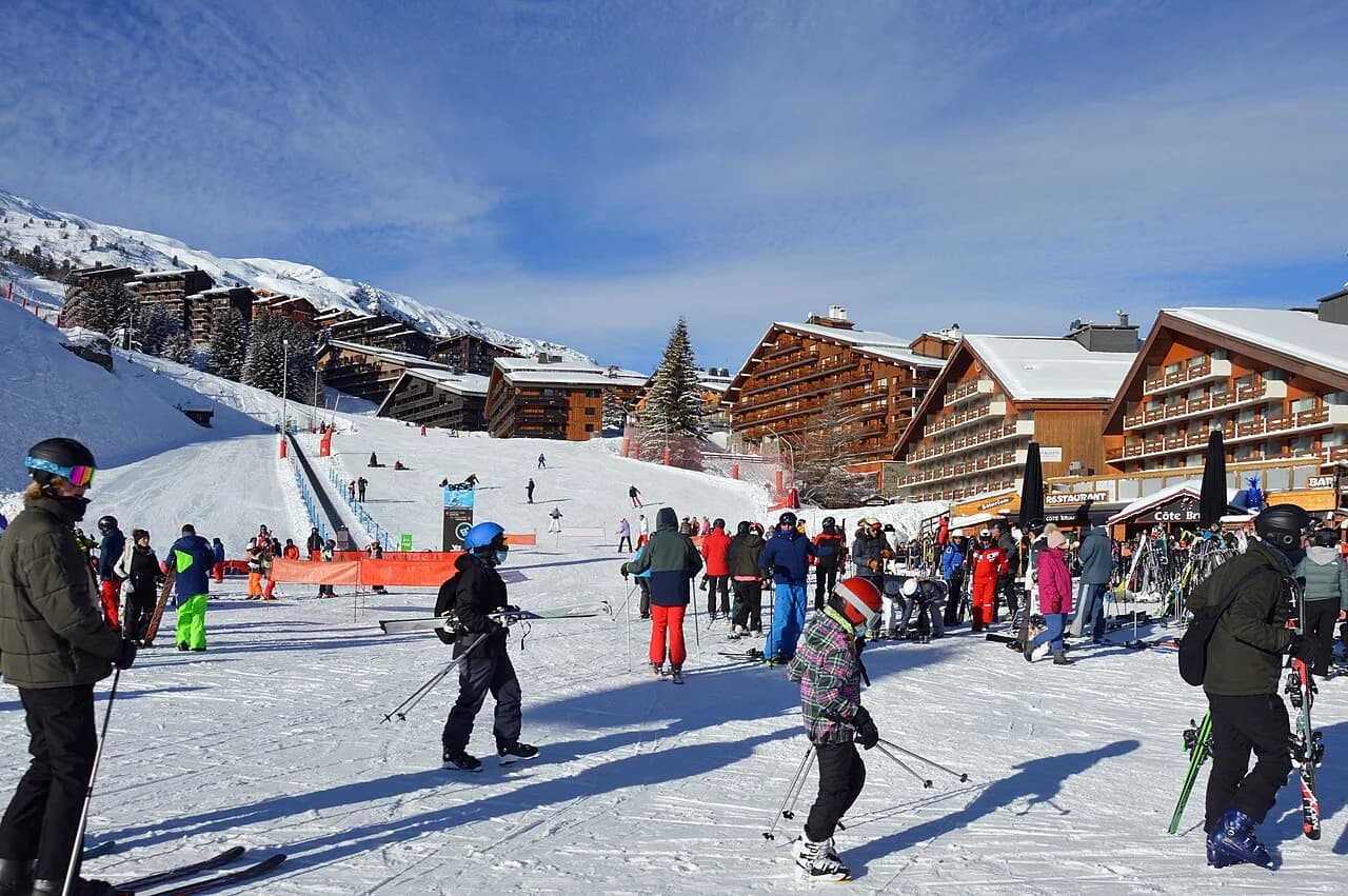 Méribel Skiing Guide: Terrain, Passes and Where to Base