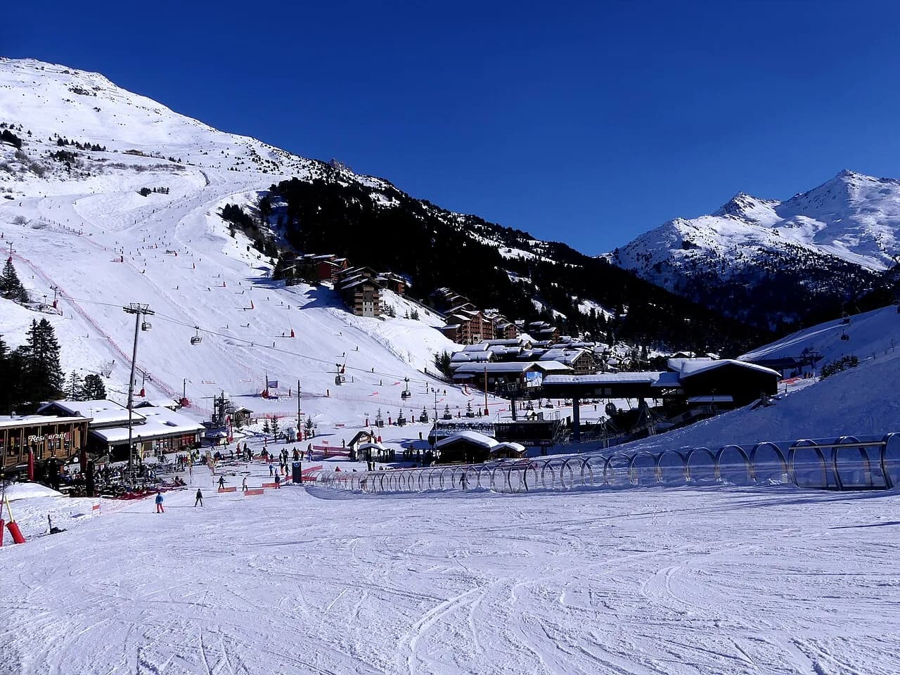 Méribel Ski Season: Dates, Snow and When to Book