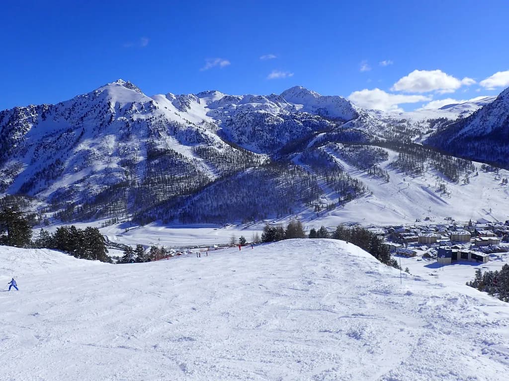 Montgenèvre Ski Pass: Which Area, Which Duration, Where to Buy