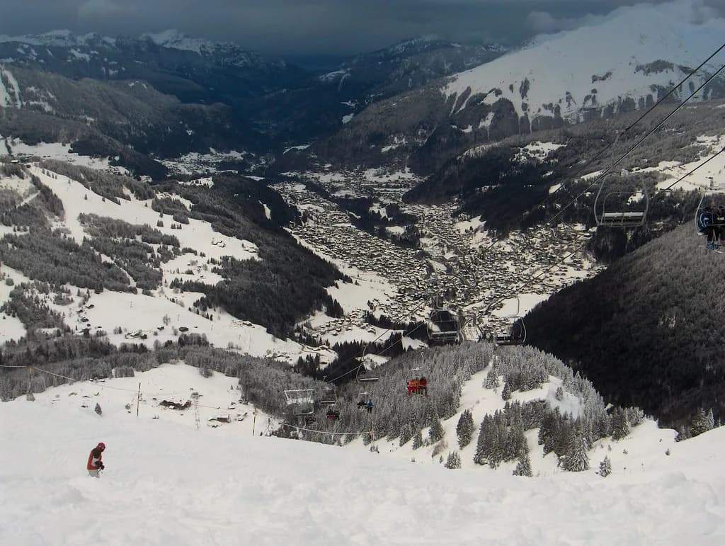 Morzine Skiing in March: Which Slopes and Passes to Choose