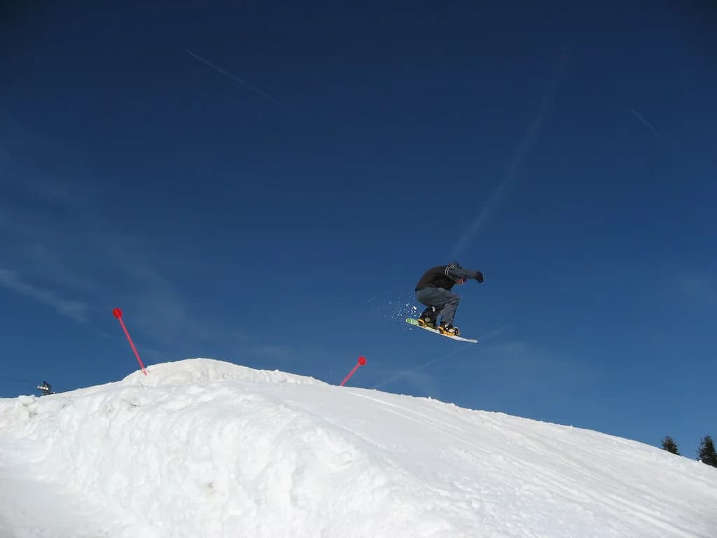 Morzine Snowboarding Guide: Parks, Lessons and Lift Passes