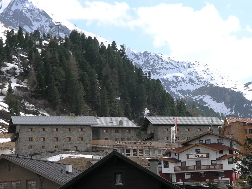 Ski Hire in Obergurgl: Branches, Reservation and Depot