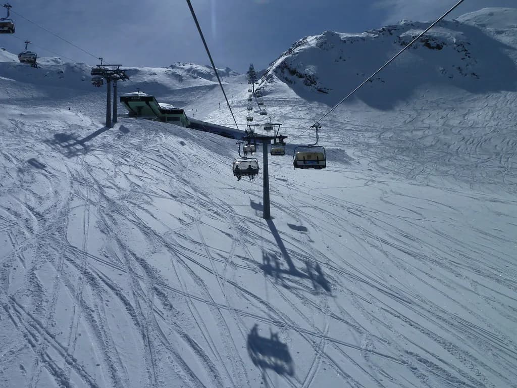 Is Obergurgl Good for Beginners? First-Trip Ski Guide