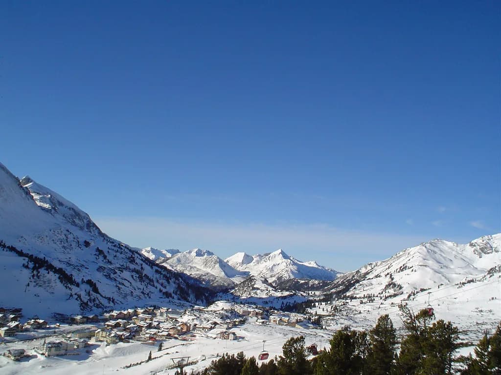 Obertauern Ski Pass: Coverage, Duration and Buying Options