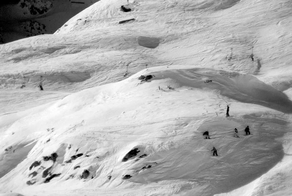 Obertauern Snowboarding: Terrain, Parks and Lift Planning