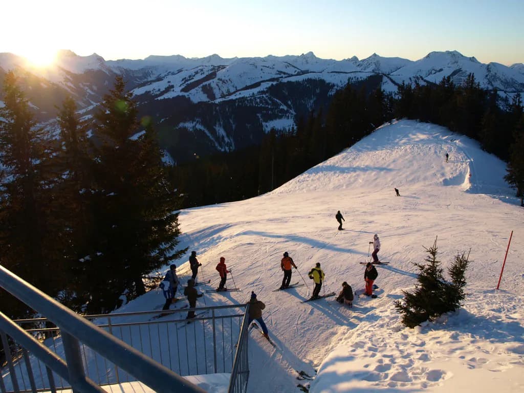 Saalbach Ski Pass: Coverage, Durations and Terms