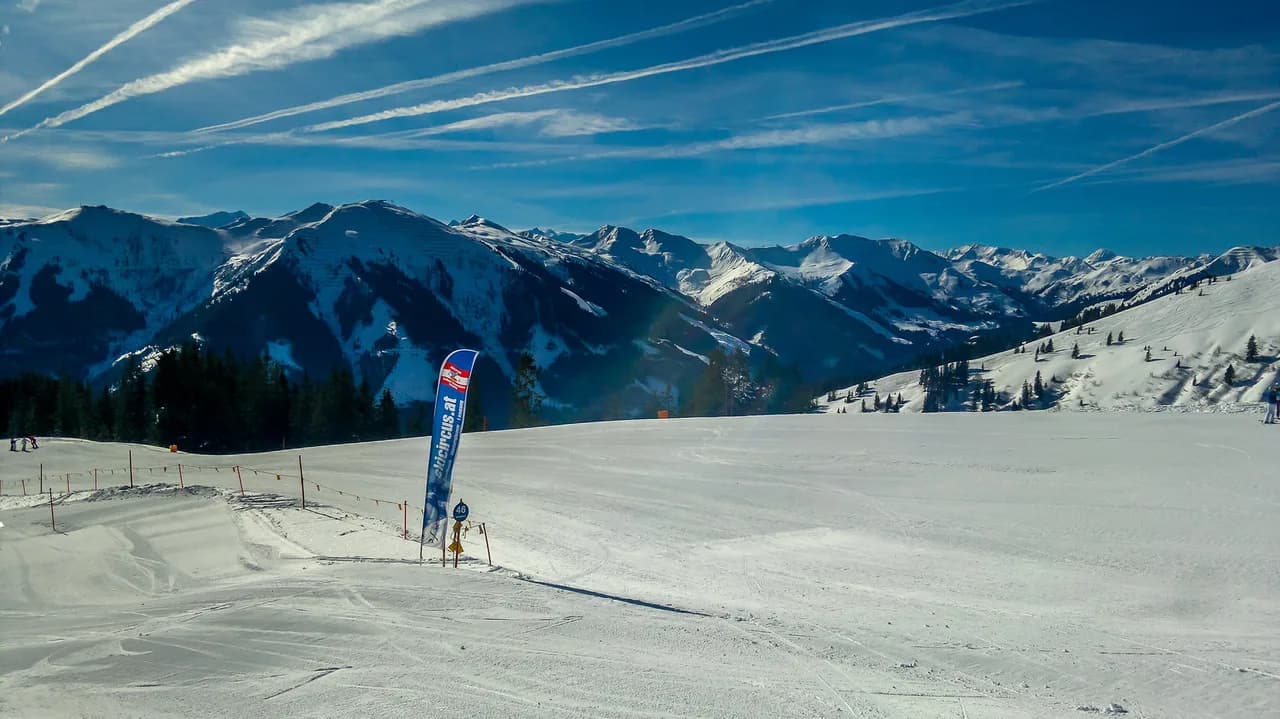 Saalbach Ski Season: Dates and Lift Zones to Plan Your Trip