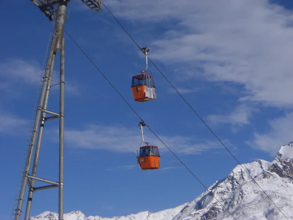 Ski Hire in Saas-Fee: How to Plan Equipment Rental