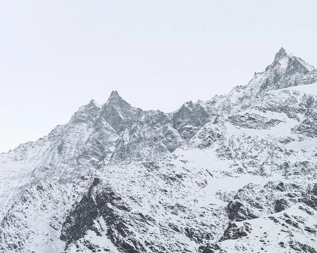 Saas-Fee Ski Season: Winter Dates and Glacier Skiing