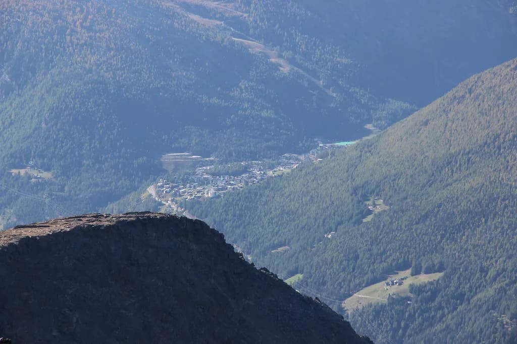 Saas-Fee Skiing for Beginners: Which Slopes to Start On
